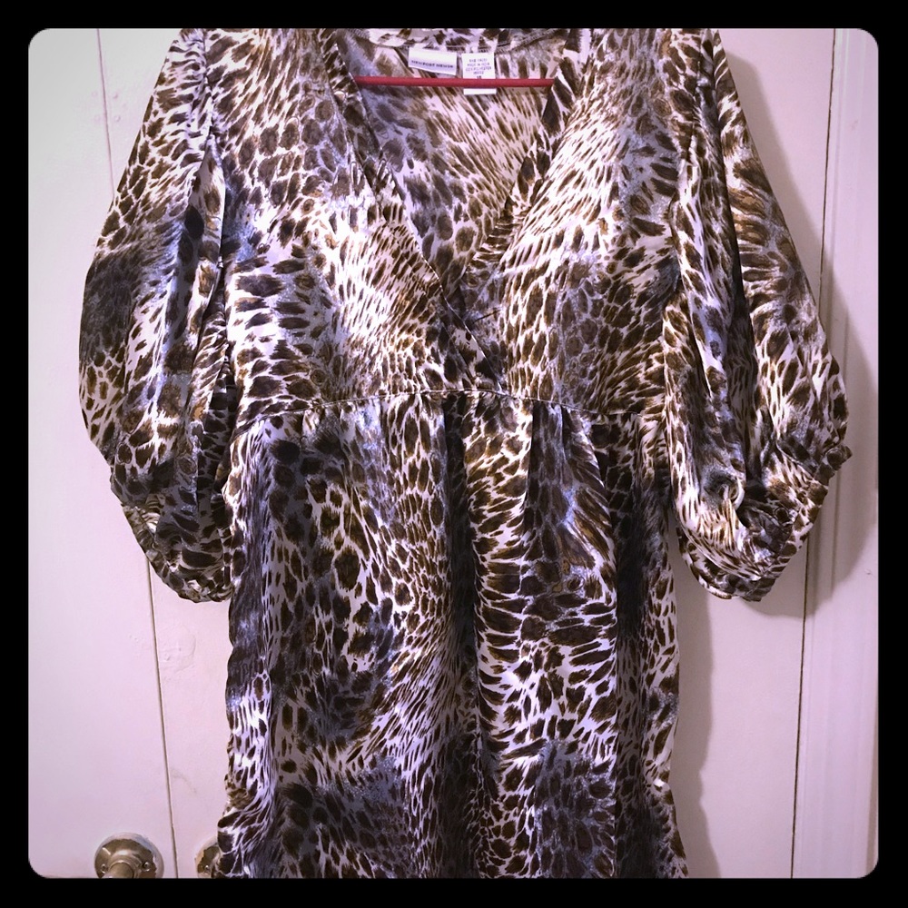 Tunic Blouse - Newport News